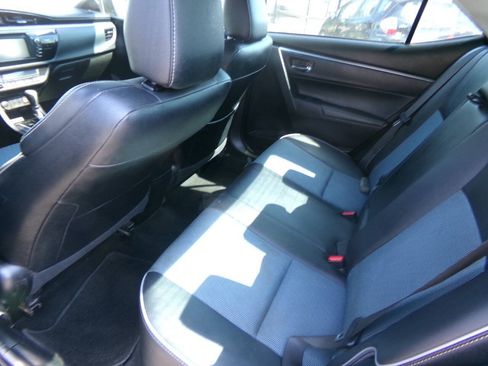 Used 2015 Toyota Corolla S w/ Driver Convenience Package FWD image 7