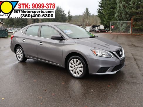 Used 2019 Nissan Sentra S image 9