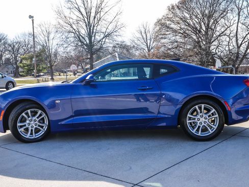 Used 2020 Chevrolet Camaro LS image 4