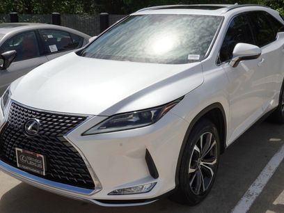 Used 2022 Lexus RX 350L FWD w/ Premium Package