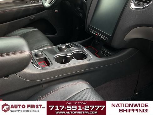 Used 2016 Dodge Durango R/T w/ Technology Group AWD/4WD image 17