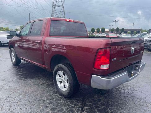 Used 2021 RAM 1500 Classic SLT AWD/4WD image 5