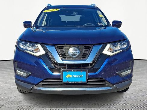 Used 2020 Nissan Rogue SL w/ Premium Package image 2