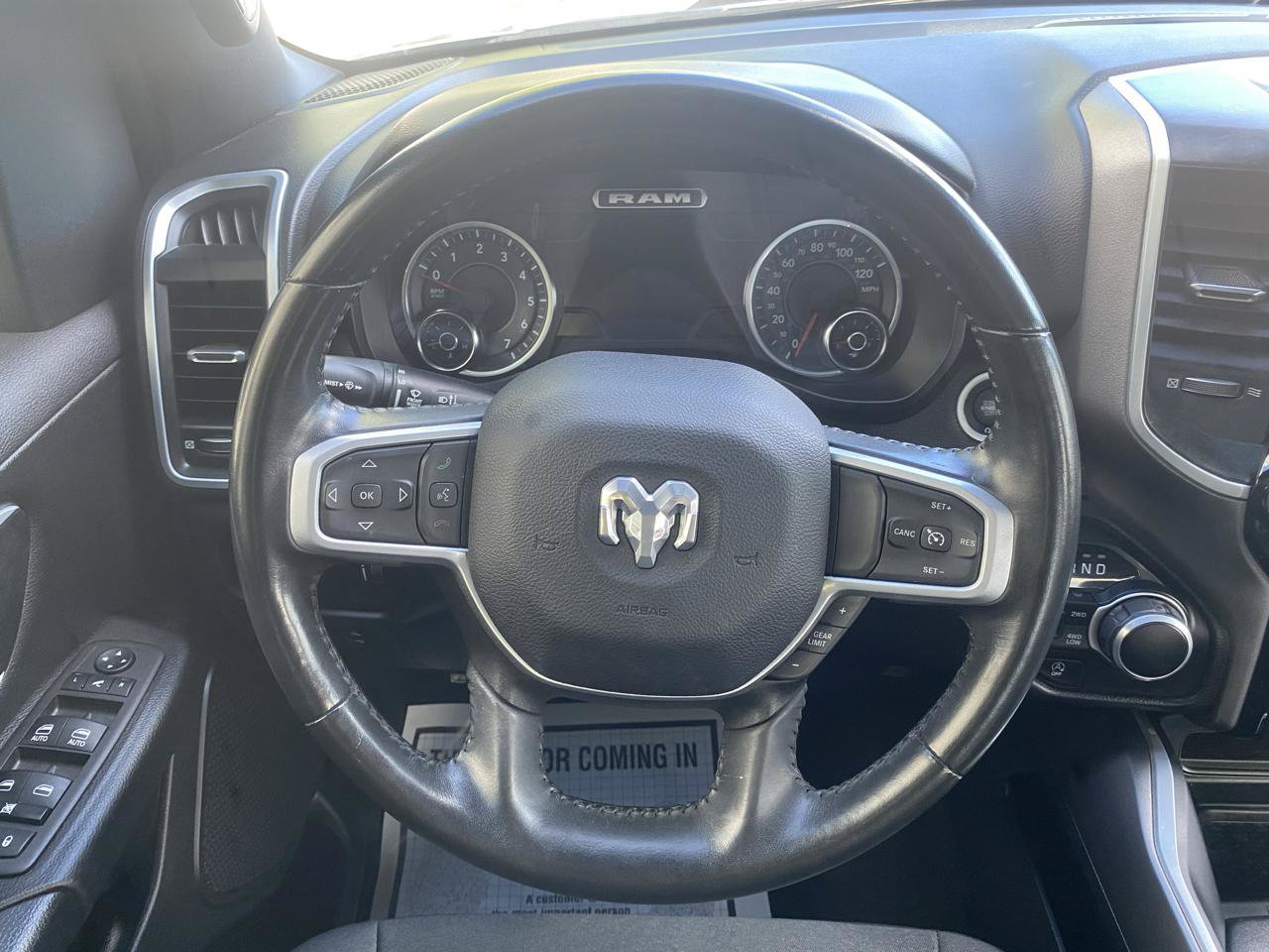 Used 2023 RAM 1500 Big Horn AWD/4WD image 19