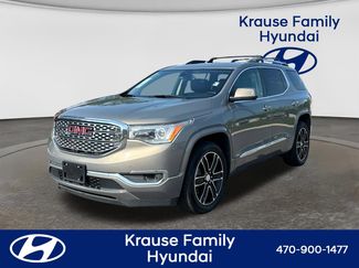 Used 2019 GMC Acadia Denali w/ Technology Package AWD/4WD video 3
