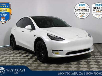 Used 2022 Tesla Model Y Long Range