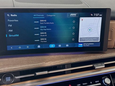 New 2026 Hyundai Santa Fe Calligraphy AWD/4WD image 11