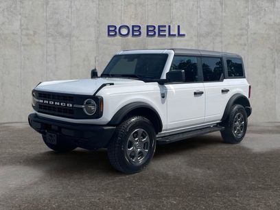 Certified 2025 Ford Bronco Big Bend