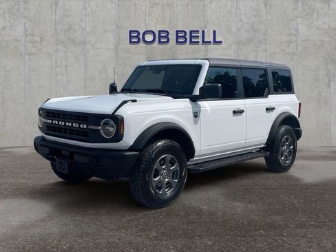 Certified 2025 Ford Bronco Big Bend AWD/4WD image 1