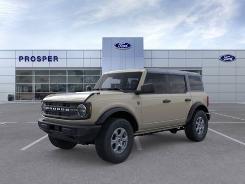 New 2026 Ford Bronco Big Bend AWD/4WD image 1