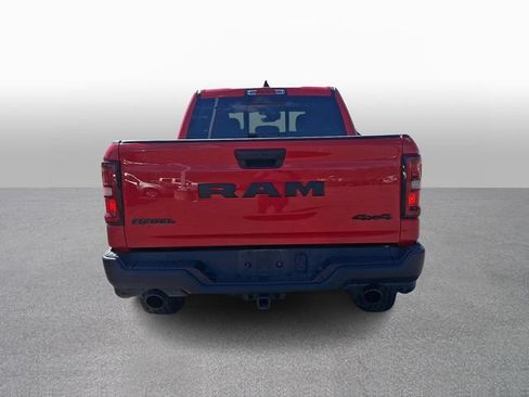 Used 2025 RAM 1500 Rebel w/ Rebel Level 1 Equipment Group AWD/4WD image 5