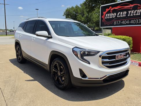 Used 2020 GMC Terrain SLT FWD image 6