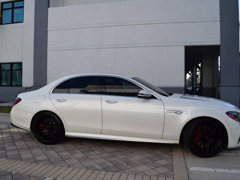 Used 2018 Mercedes-Benz E 63 AMG S image 7