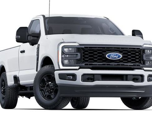 New 2025 Ford F350 XL w/ STX Appearance Package image 19