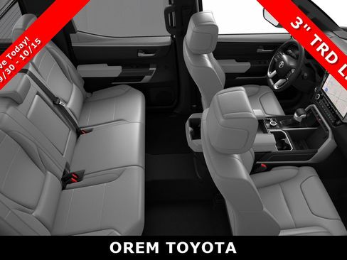 New 2026 Toyota Tundra Limited AWD/4WD image 22