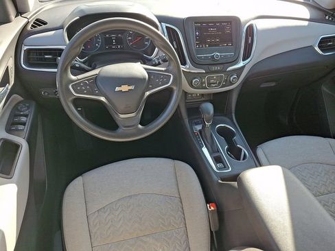 Used 2023 Chevrolet Equinox LS w/ Driver Confidence II Package AWD/4WD image 2