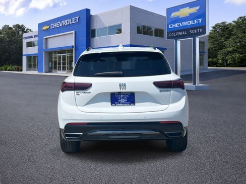 Certified 2025 Buick Envision Sport Touring AWD/4WD image 5