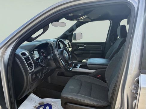 Used 2022 RAM 1500 Big Horn AWD/4WD image 13