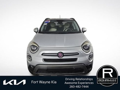 Used 2019 FIAT 500X Trekking w/ Driver Assistance Group AWD/4WD image 3