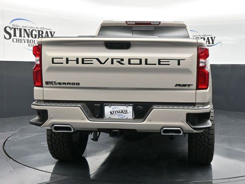 New 2026 Chevrolet Silverado 1500 RST AWD/4WD image 6