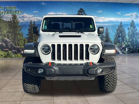 Used 2021 Jeep Gladiator Mojave image 2