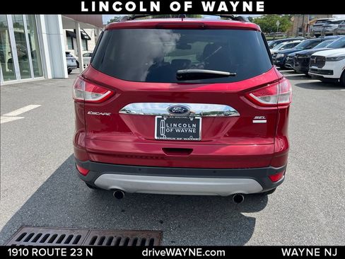 Used 2013 Ford Escape SEL AWD/4WD image 4