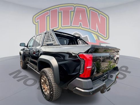 Certified 2026 Toyota Tacoma 4x4 Double Cab Hybrid image 4