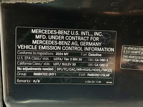 Used 2024 Mercedes-Benz GLE 350 4MATIC image 23