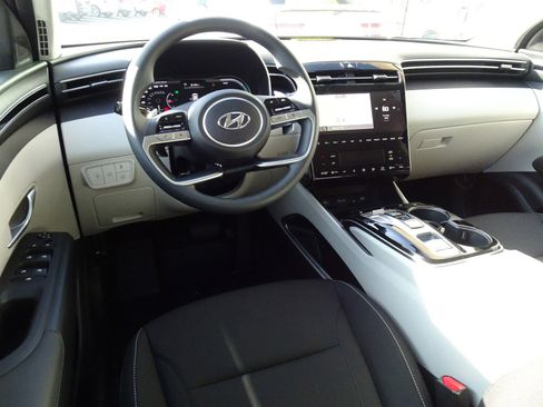 New 2024 Hyundai Tucson Blue image 10