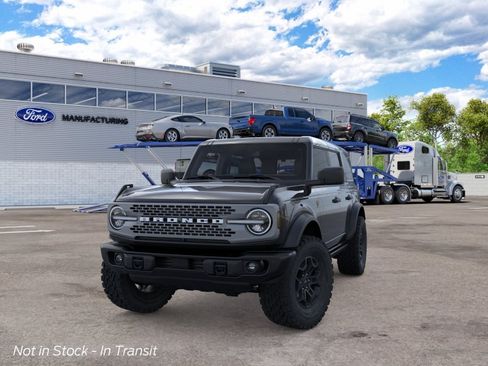 New 2026 Ford Bronco Badlands AWD/4WD image 2
