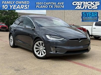 Used 2018 Tesla Model X 100D