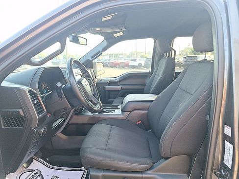 Used 2019 Ford F150 XLT w/ Equipment Group 302A Luxury AWD/4WD image 11