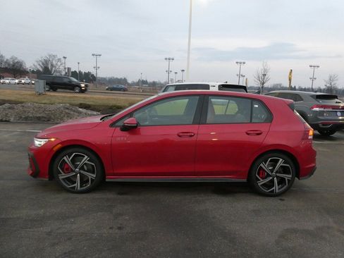New 2026 Volkswagen GTI SE FWD image 28