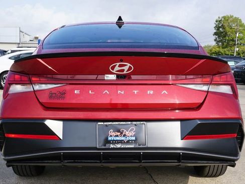 New 2026 Hyundai Elantra SEL Sport Premium FWD image 6