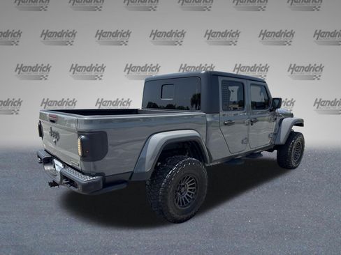 Used 2021 Jeep Gladiator Sport AWD/4WD image 9