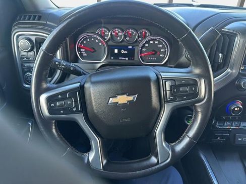 Used 2019 Chevrolet Silverado 1500 LTZ w/ LTZ Plus Package image 23