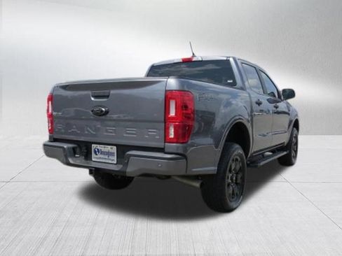 Used 2023 Ford Ranger XLT w/ Equipment Group 301A Mid AWD/4WD image 3