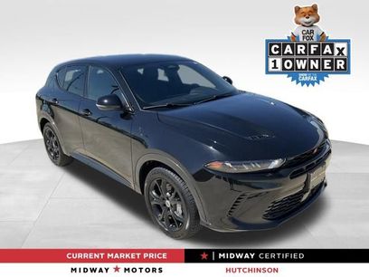 Used 2024 Dodge Hornet R/T w/ R/T Blacktop Package