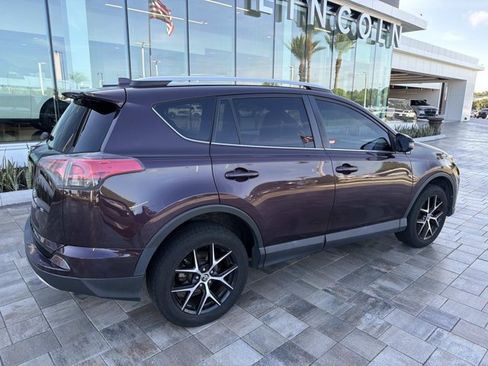 Used 2016 Toyota RAV4 SE FWD image 2