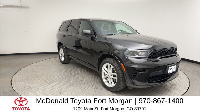 Used 2025 Dodge Durango GT AWD/4WD image 8