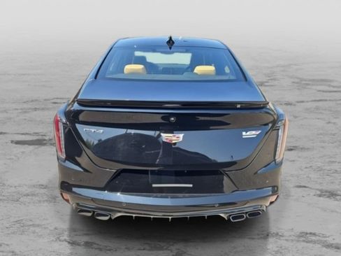 Used 2024 Cadillac CT4 V Blackwing w/ Climate Package RWD image 5