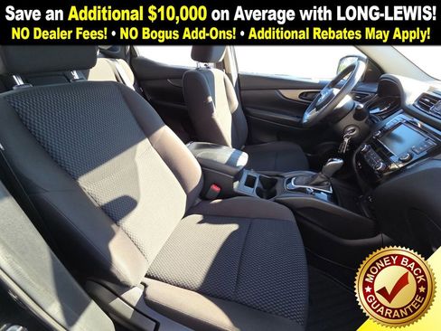 Used 2021 Nissan Rogue Sport S image 22