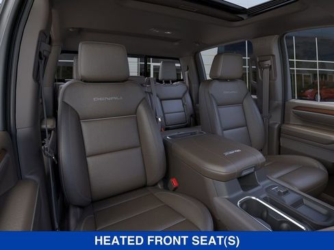 New 2026 GMC Sierra 3500 Denali w/ Denali Reserve Package AWD/4WD image 17