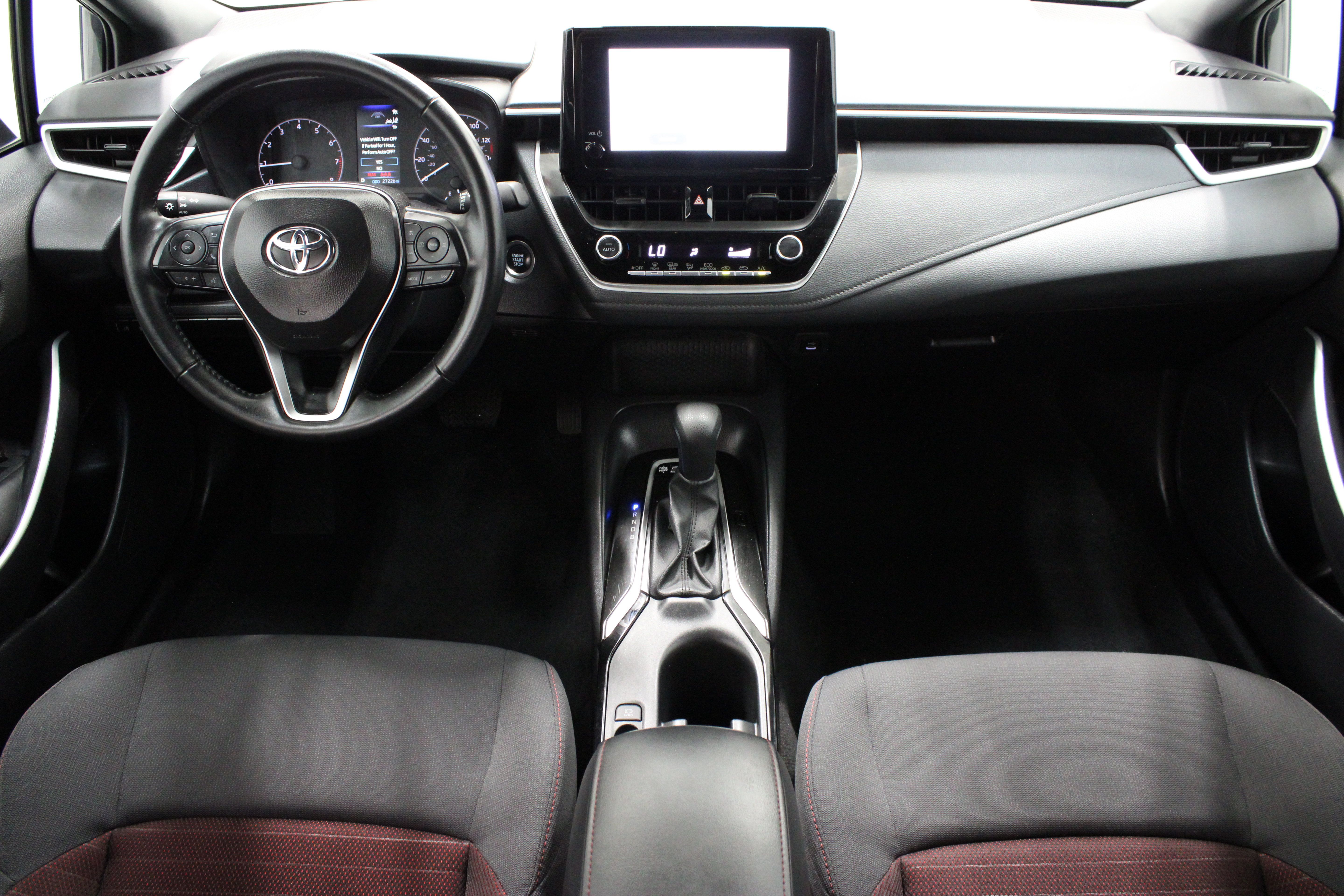 Used 2025 Toyota Corolla SE FWD image 27
