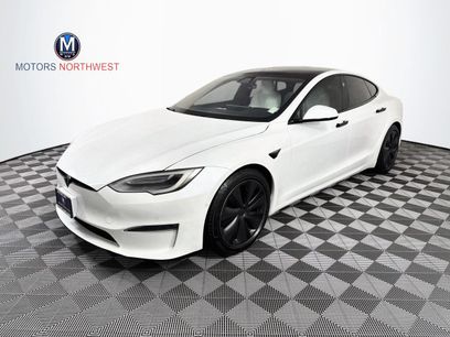 Used 2021 Tesla Model S Long Range