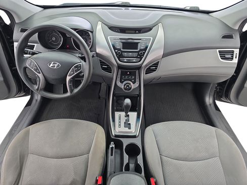 Used 2013 Hyundai Elantra GLS w/ Preferred Pkg image 9