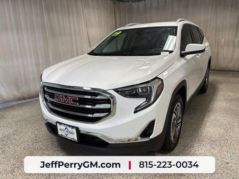 Used 2019 GMC Terrain SLT w/ Preferred Package AWD/4WD image 6