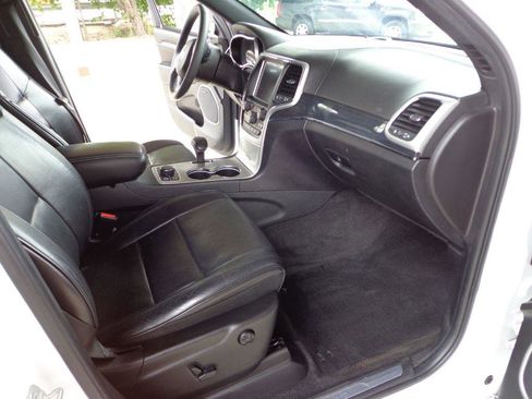 Used 2015 Jeep Grand Cherokee High Altitude AWD/4WD image 18