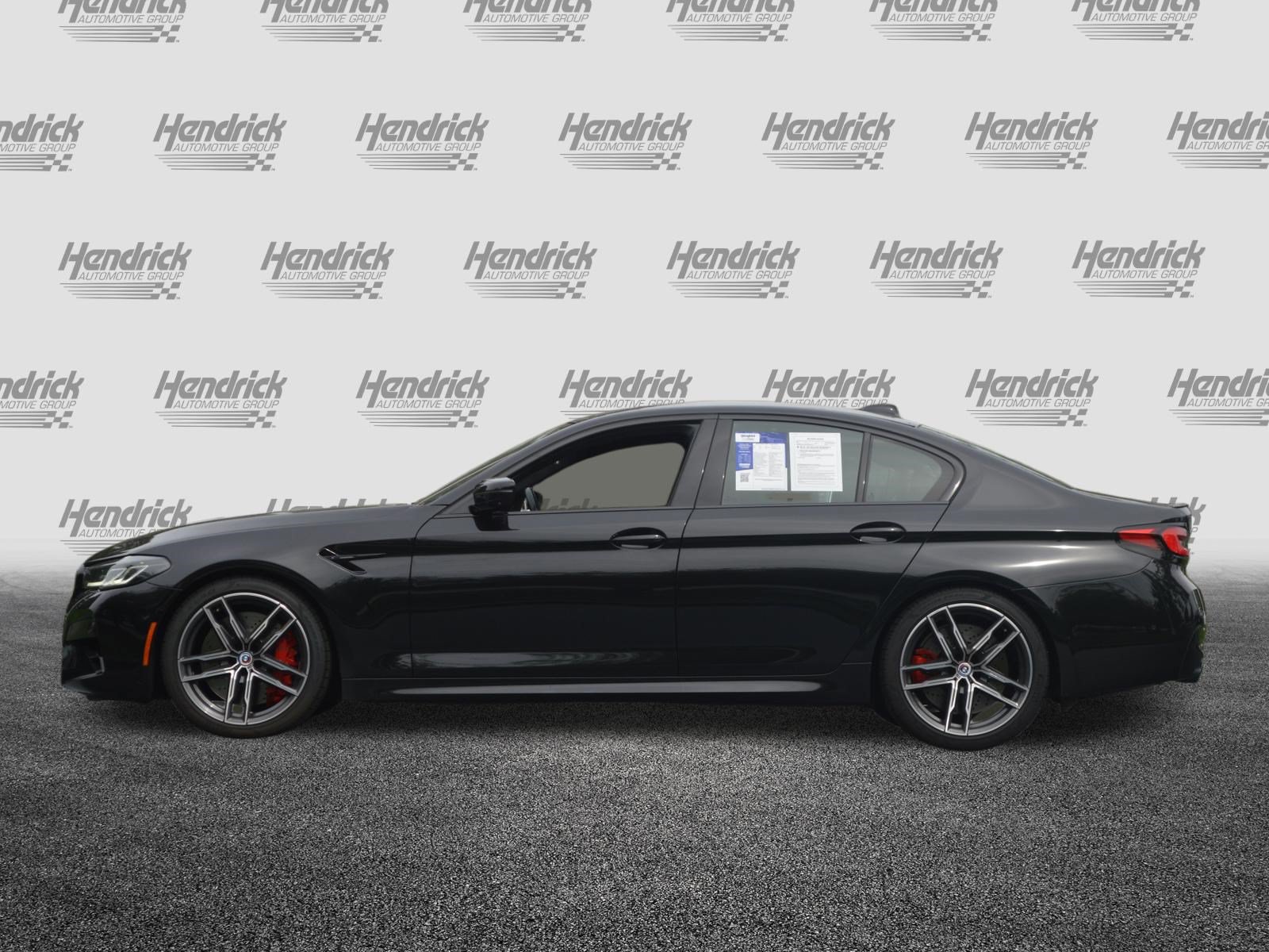 Used 2023 BMW M5 w/ Competition Package AWD/4WD image 8