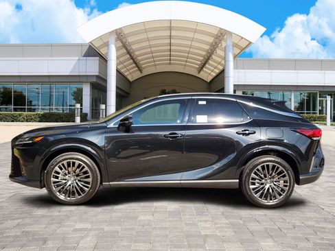 New 2026 Lexus RX 450h AWD image 3